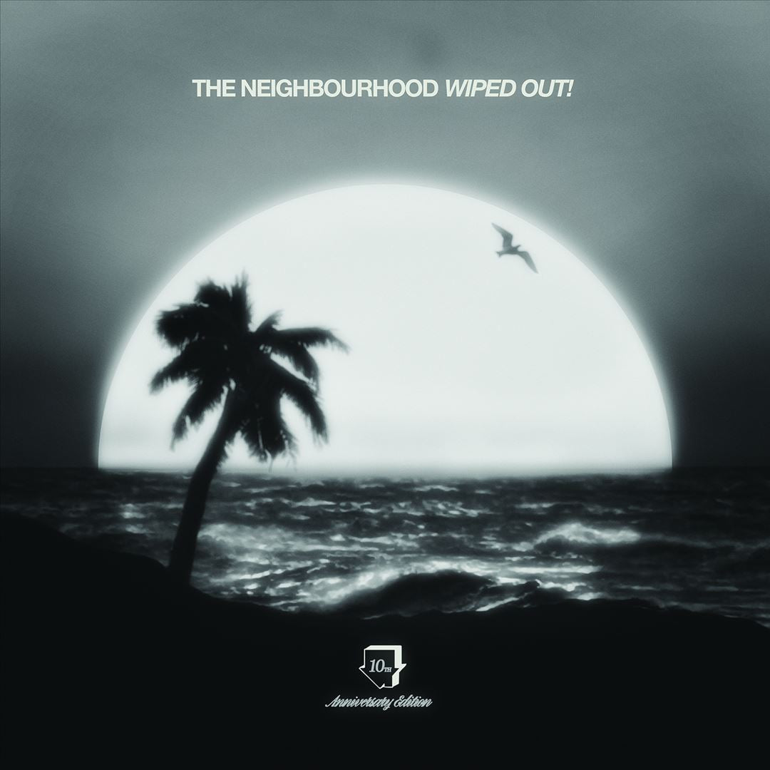 Wiped Out! [10th Anniversary] cover art