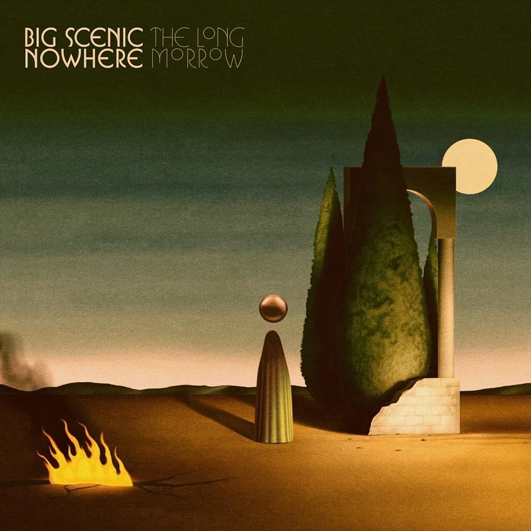 The Long Morrow [Colored Vinyl] cover art