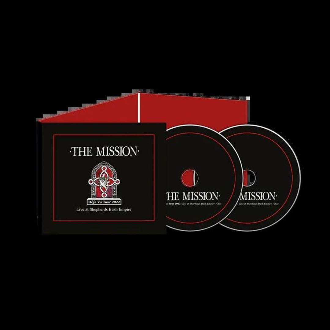 Deja Vu: Live at Shepherds Bush Empire cover art