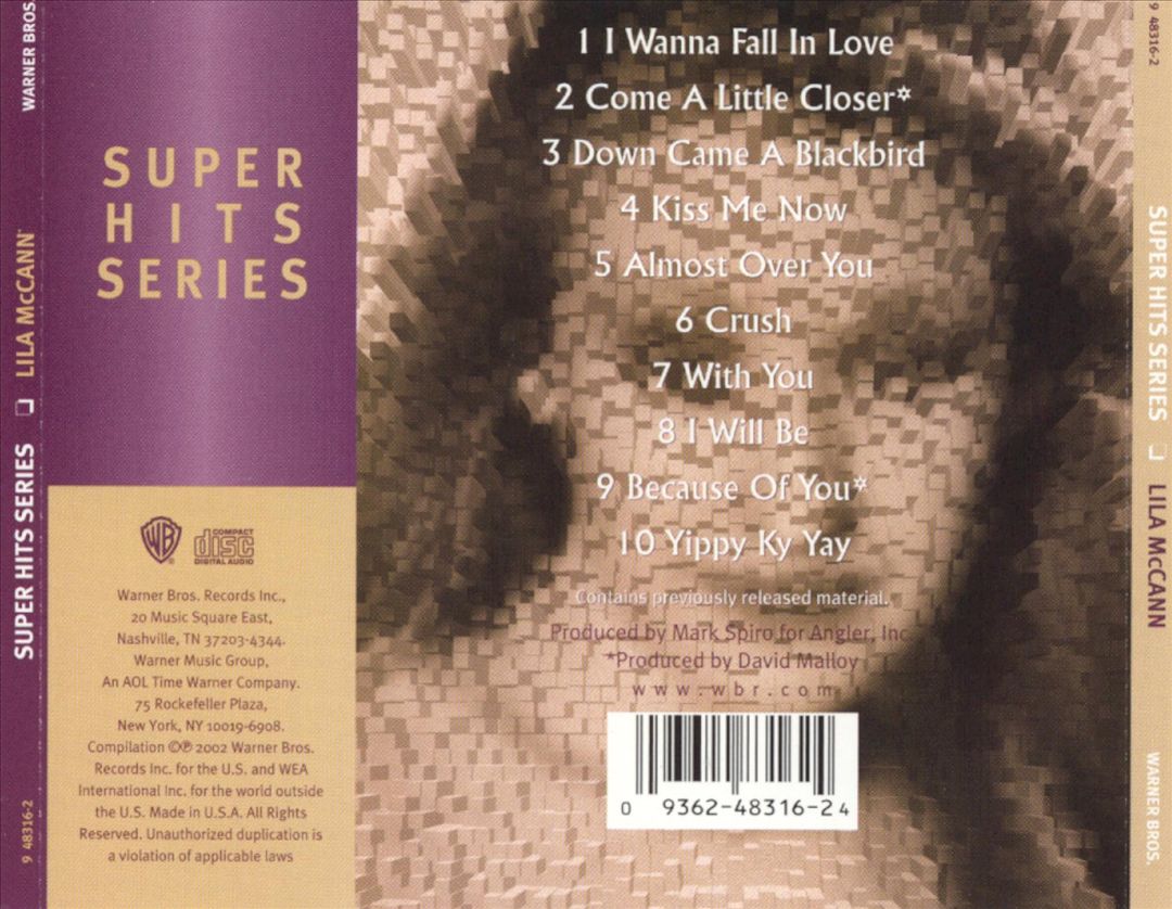 Super Hits cover art