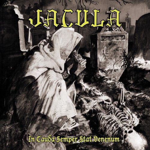 In Cauda Semper Stat Venenum cover art