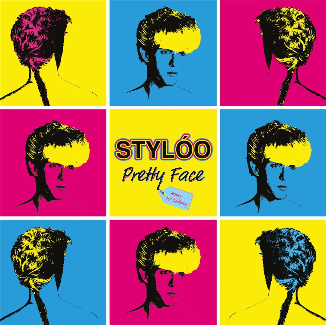 Pretty Face cover art