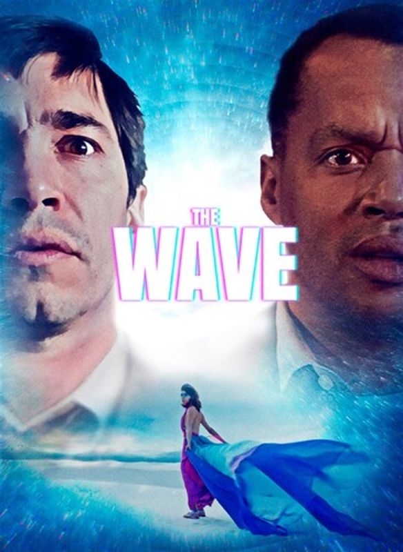 Wave cover art