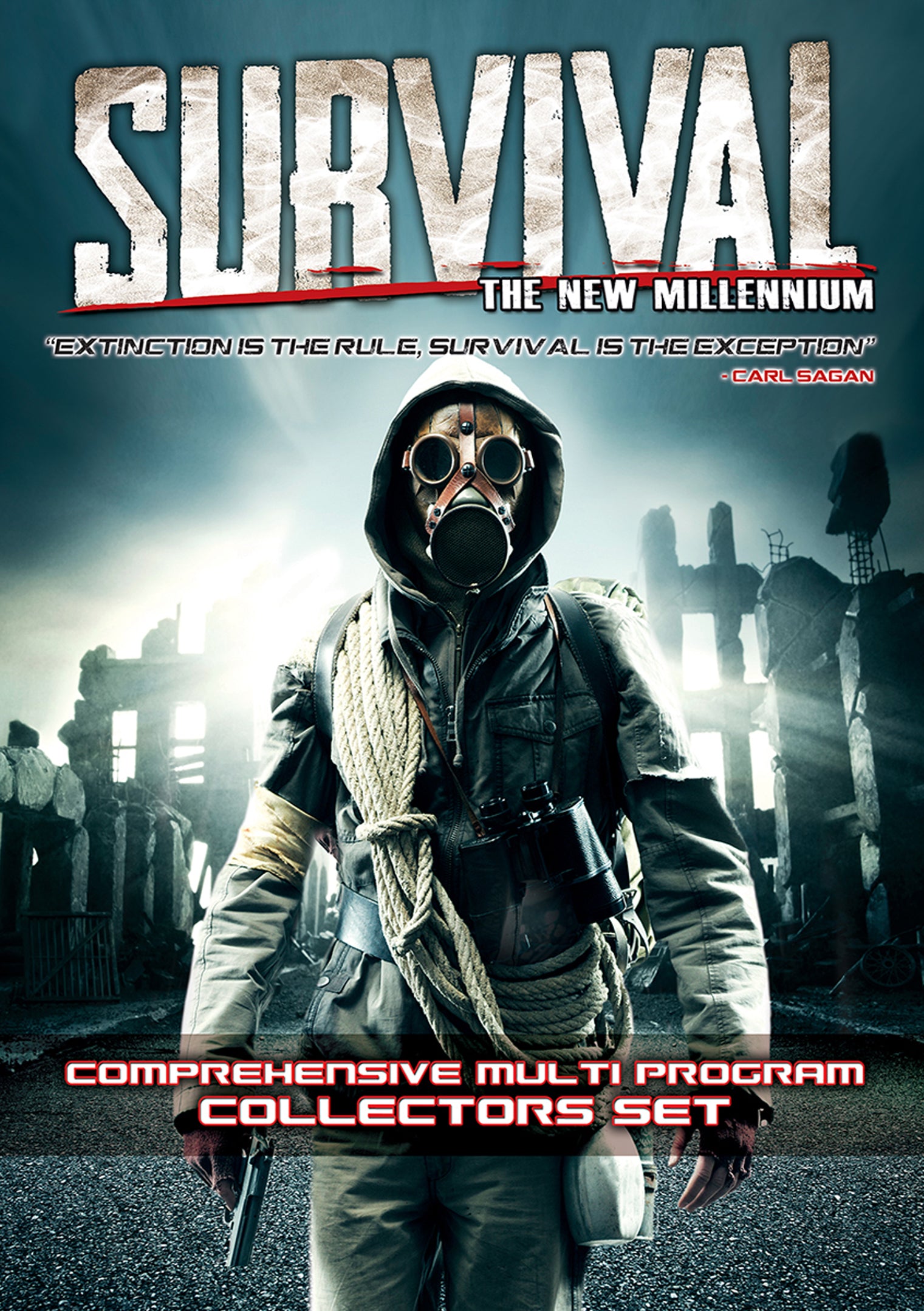 Survival: The New Millennium cover art