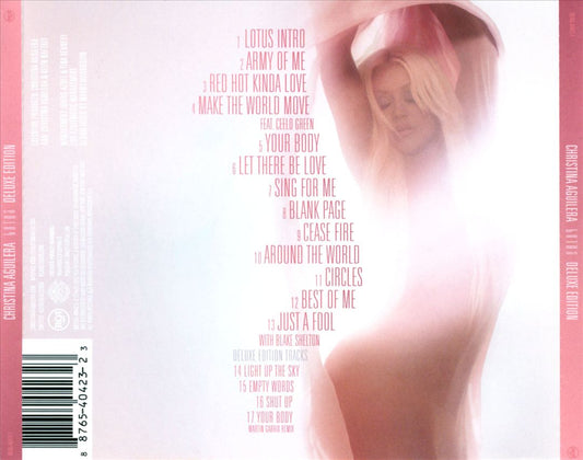 Lotus [Deluxe Edition] cover art