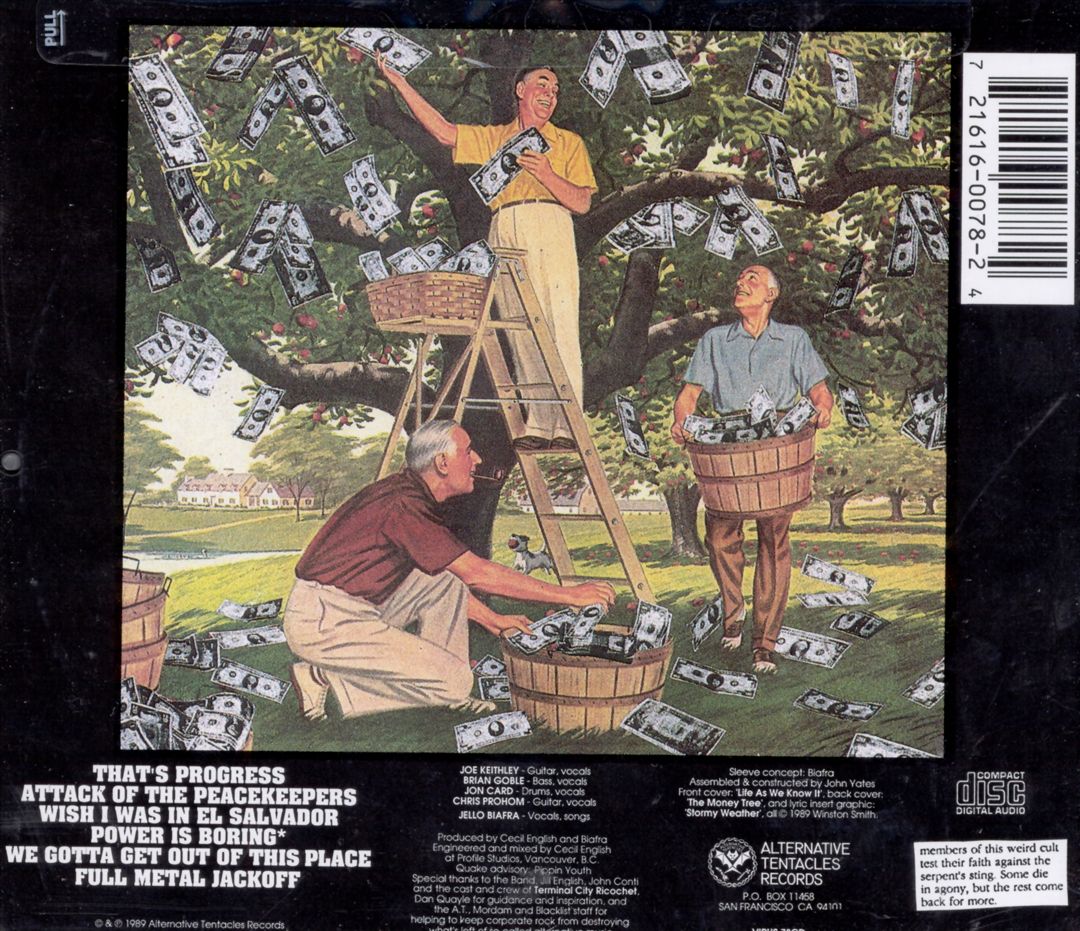 Last Scream of the Missing Neighbors cover art