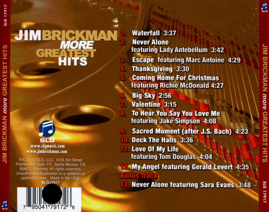 More Greatest Hits cover art