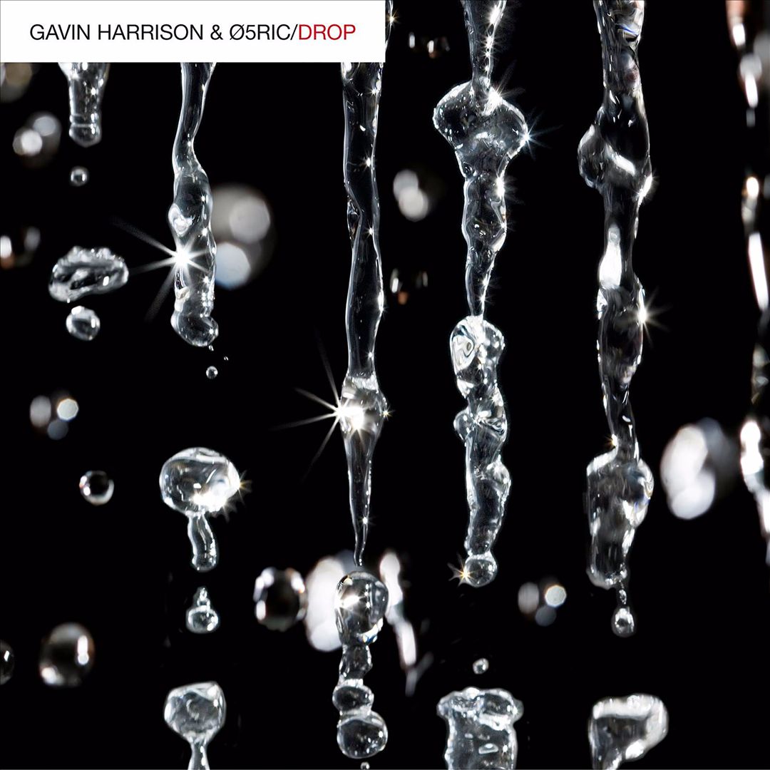 Drop cover art