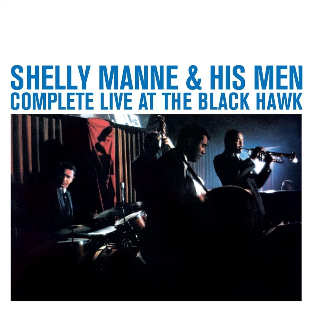 Complete Live at the Black Hawk cover art