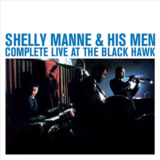 Complete Live at the Black Hawk cover art