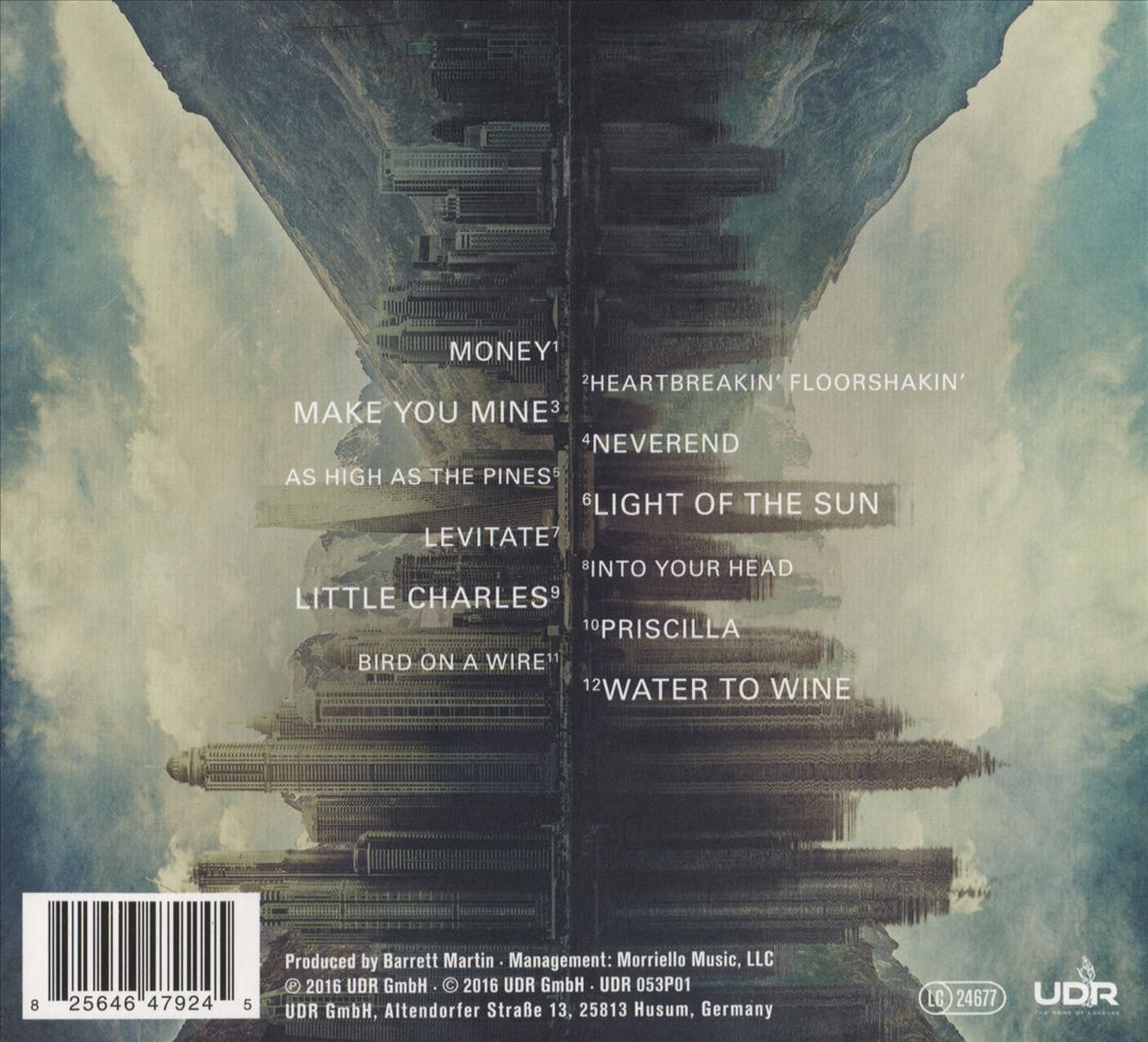 Second Sun cover art