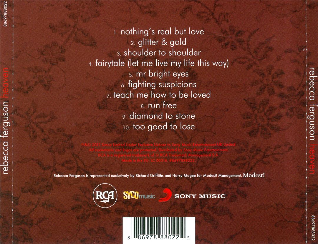 Heaven cover art