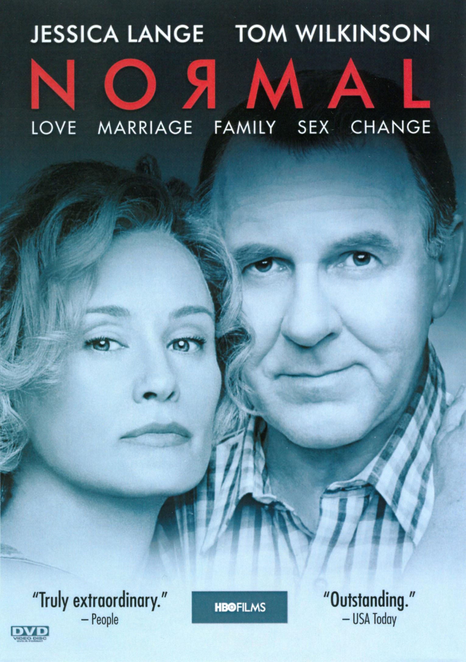 Normal cover art