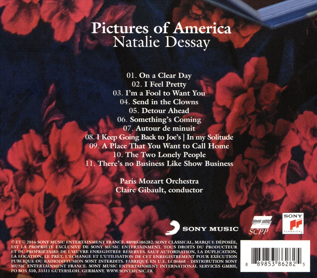 Pictures of America cover art