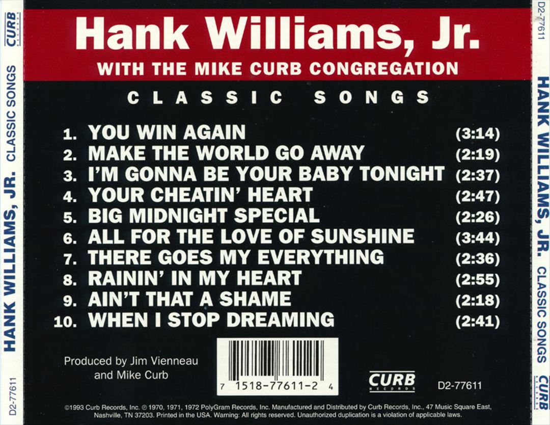 Classic Songs cover art