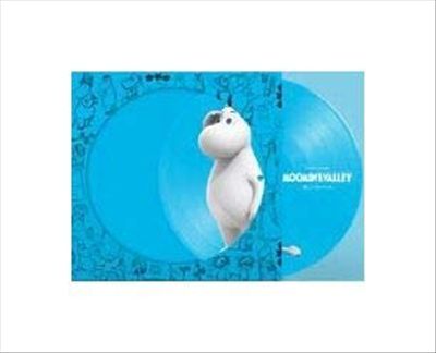 Moominvalley [Official Soundtrack] cover art