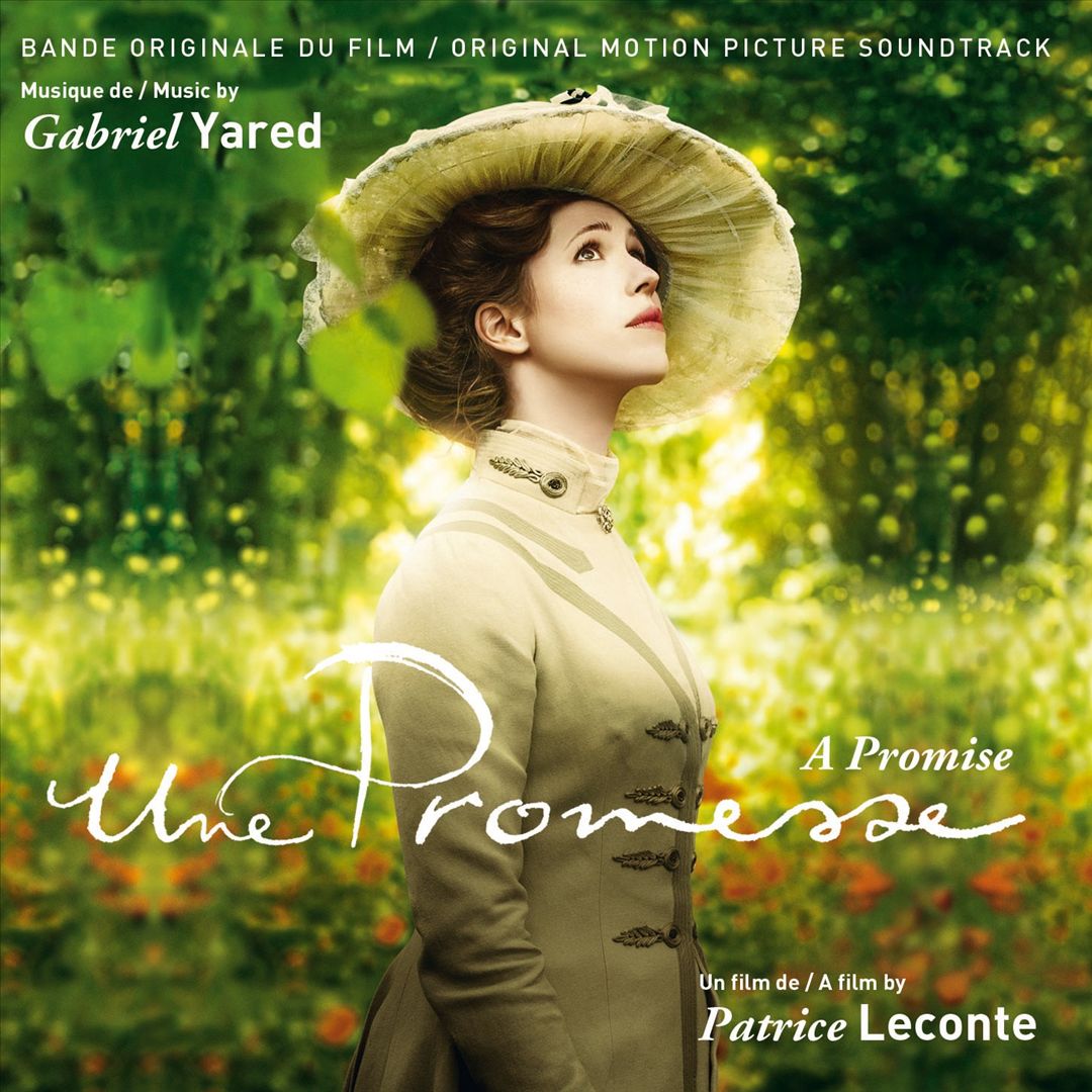 Promesse [Original Motion Pciture Soundtrack] cover art
