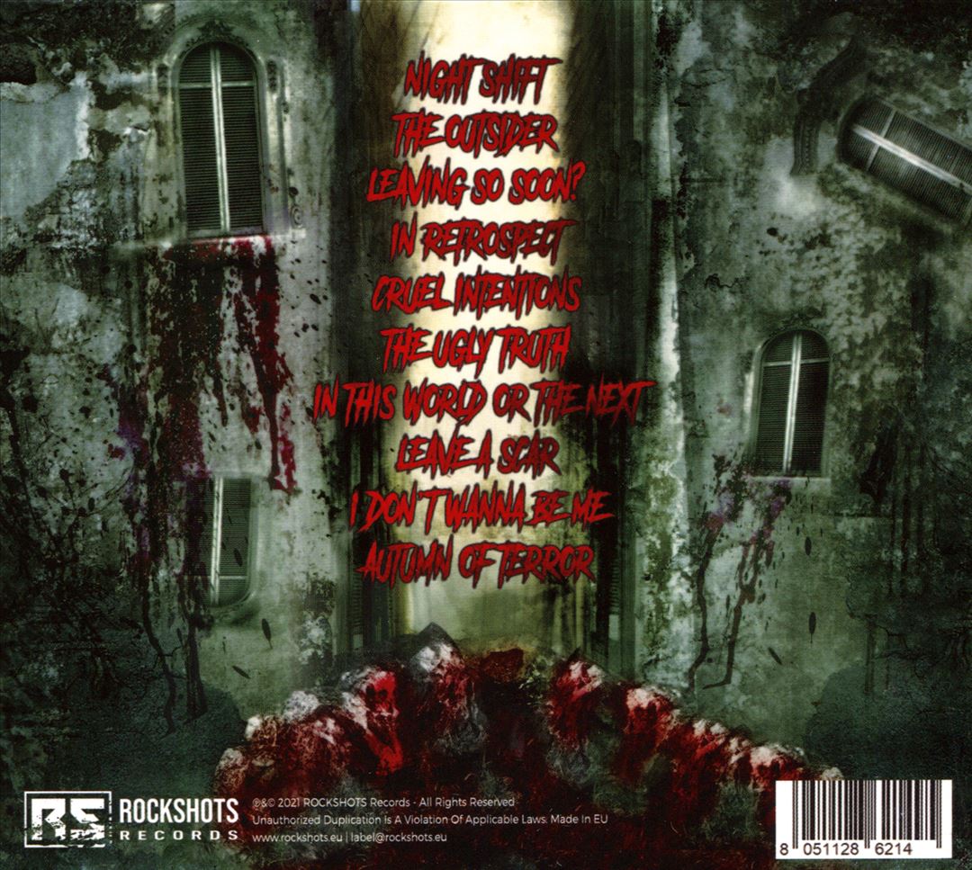 The Ugly Truth cover art