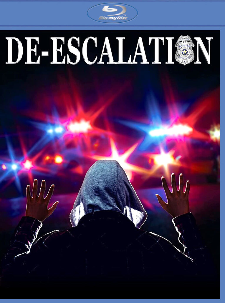 De-Escalation [Blu-ray] cover art