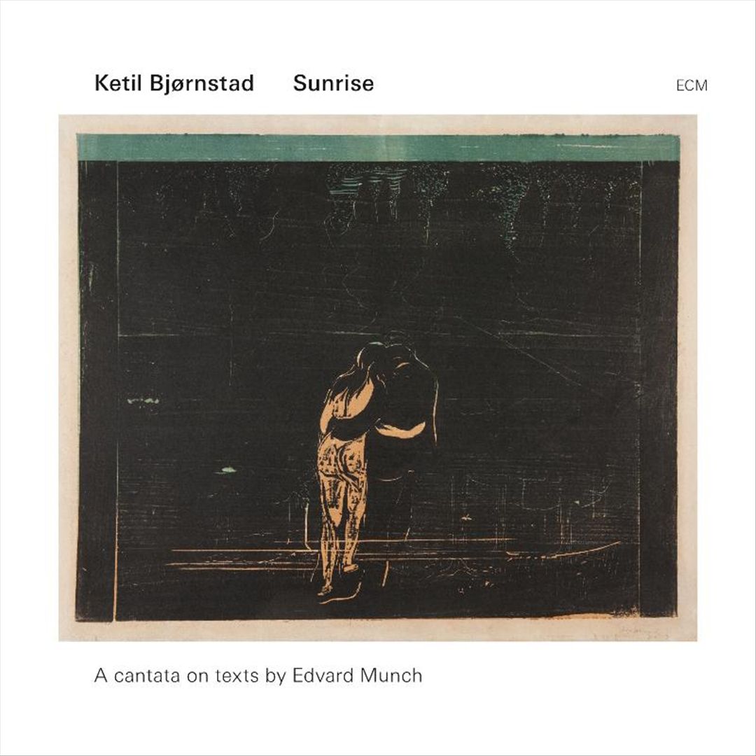 Sunrise: A Cantata on Texts By Edward Munch cover art