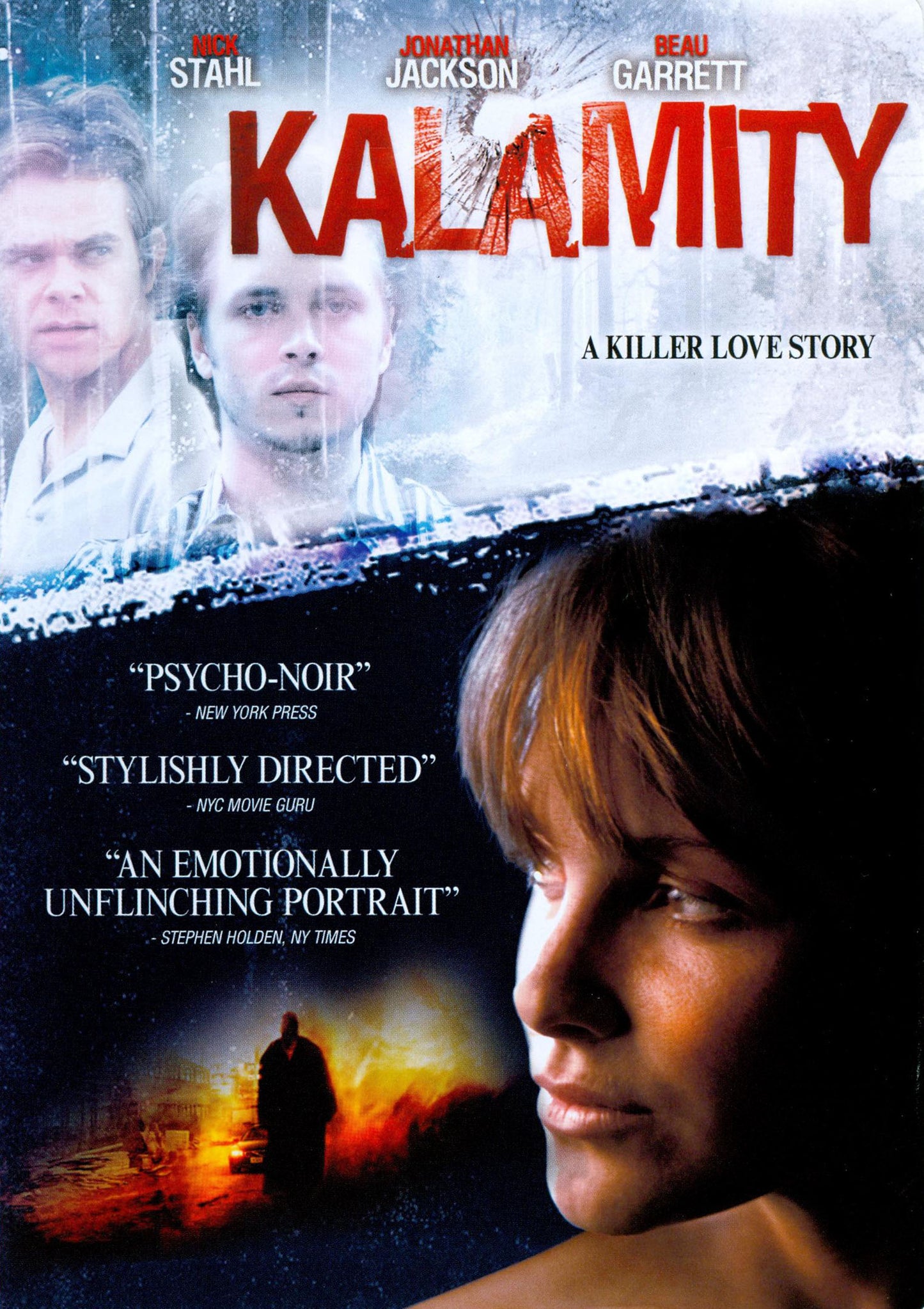 Kalamity cover art
