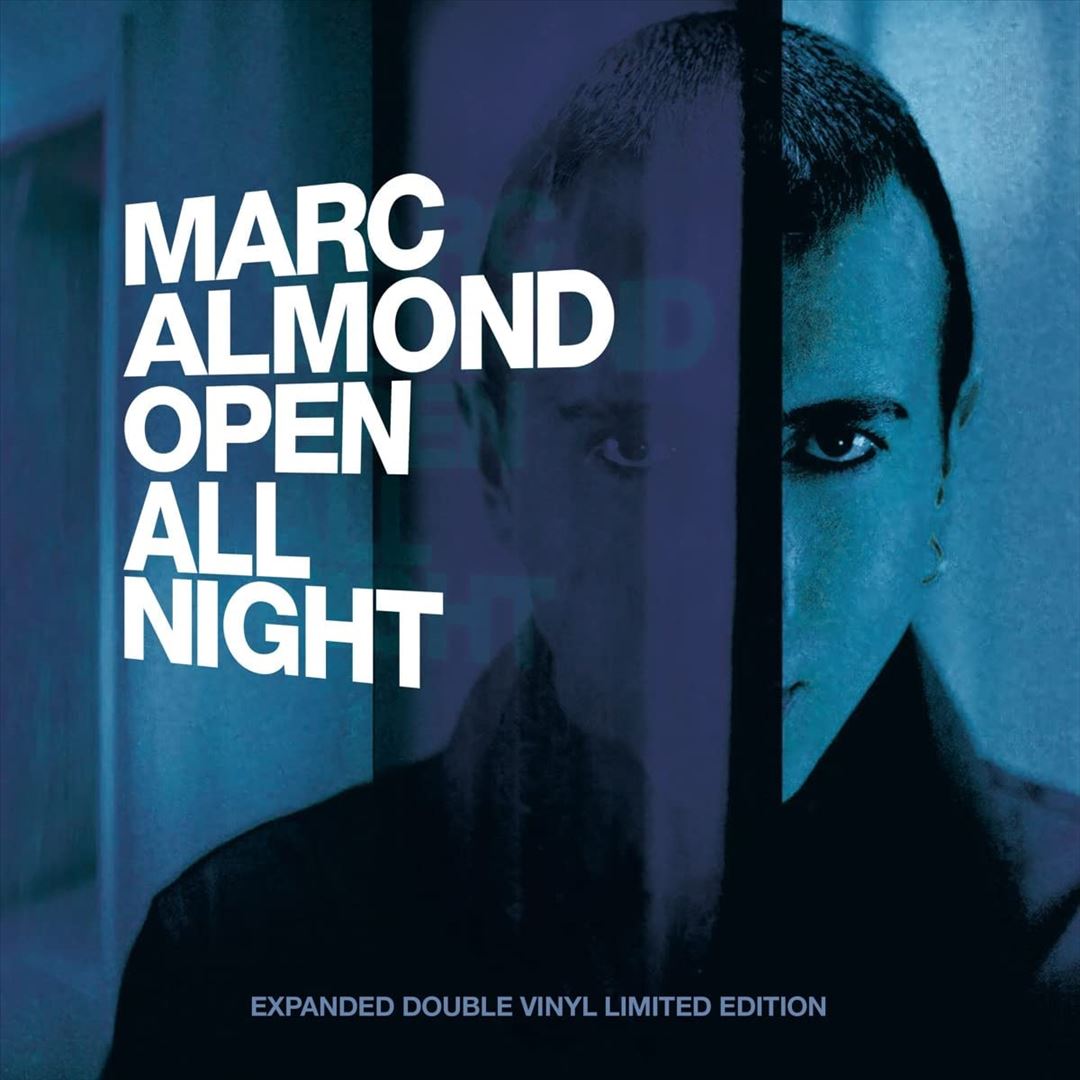 Open All Night cover art