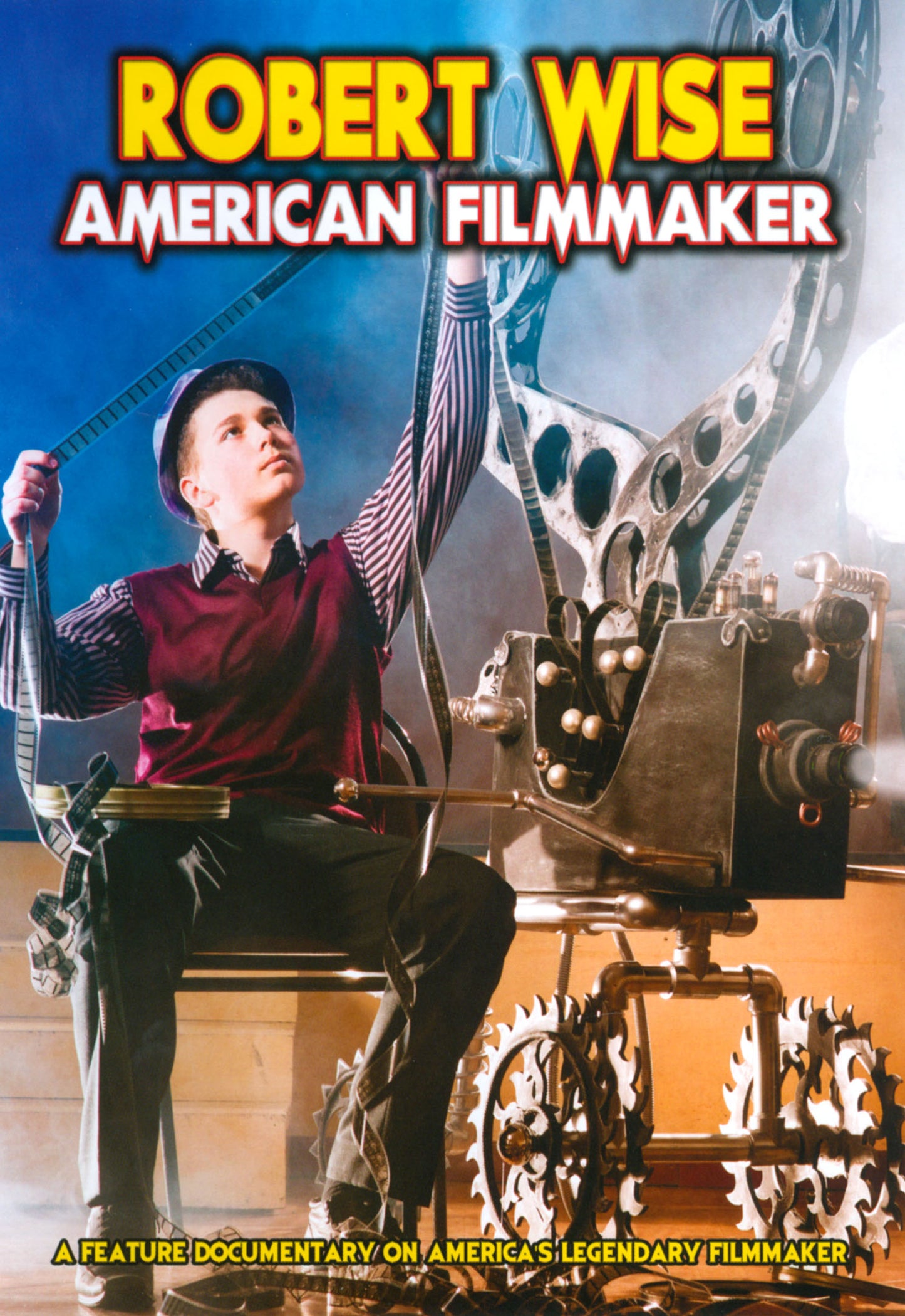 Robert Wise: American Filmmaker cover art