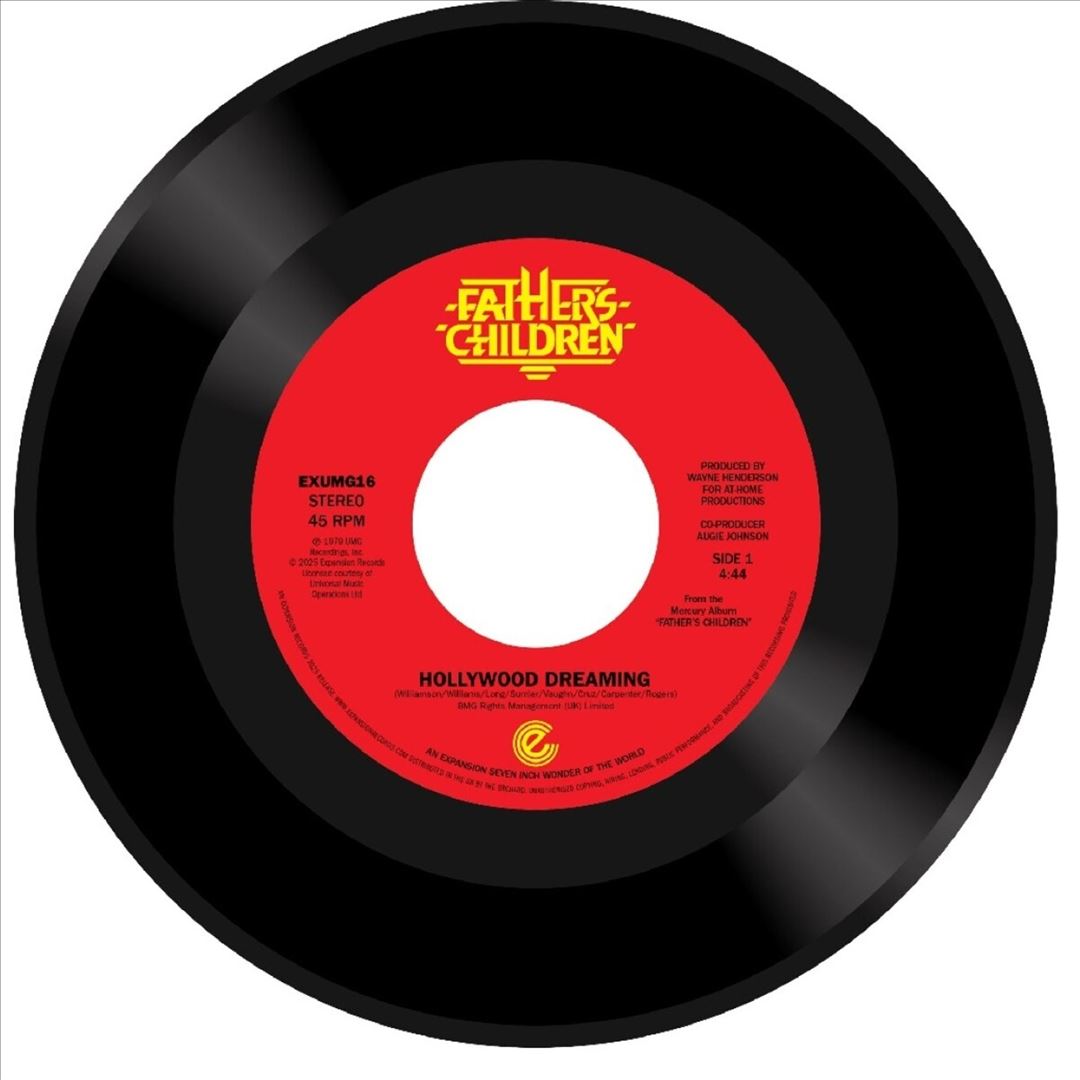 Hollywod Dreaming cover art