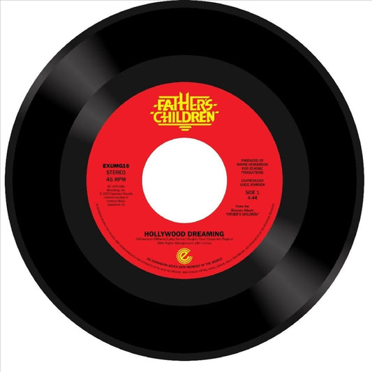 Hollywod Dreaming cover art