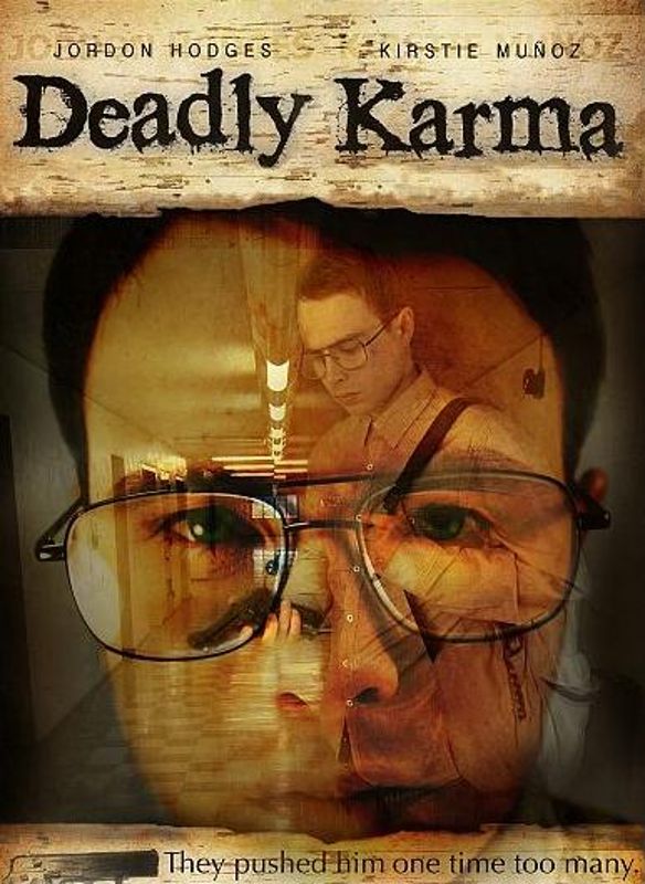 Deadly Karma cover art