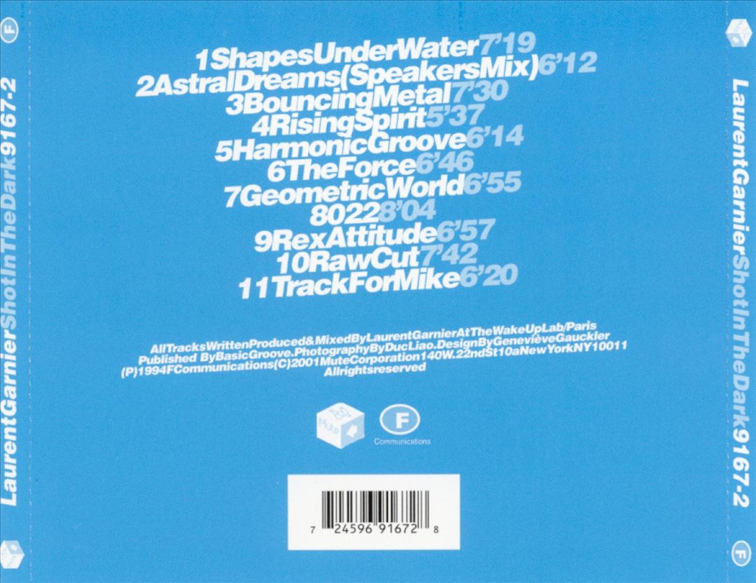 Shot in the Dark cover art