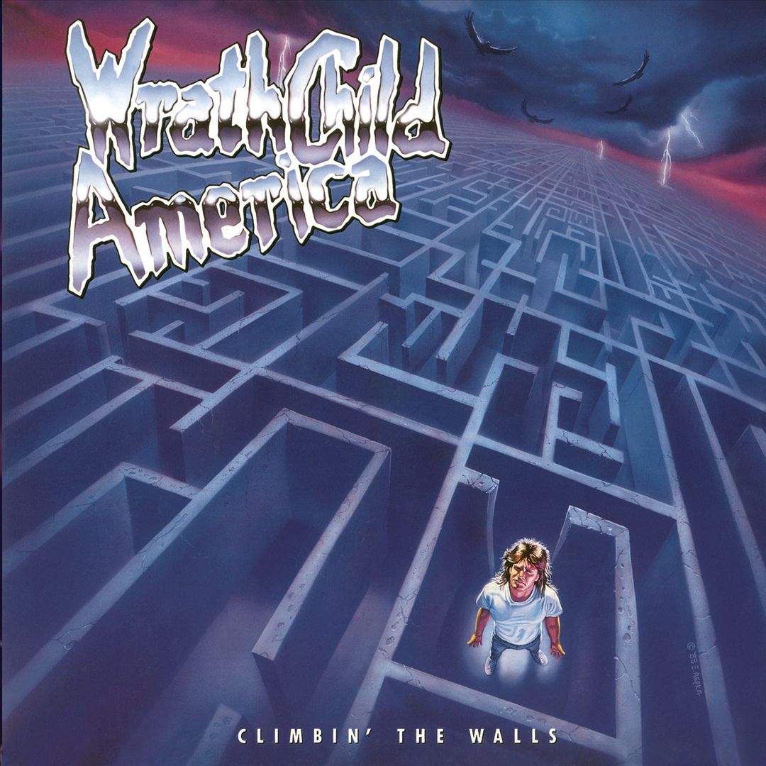 Climbin' the Walls cover art