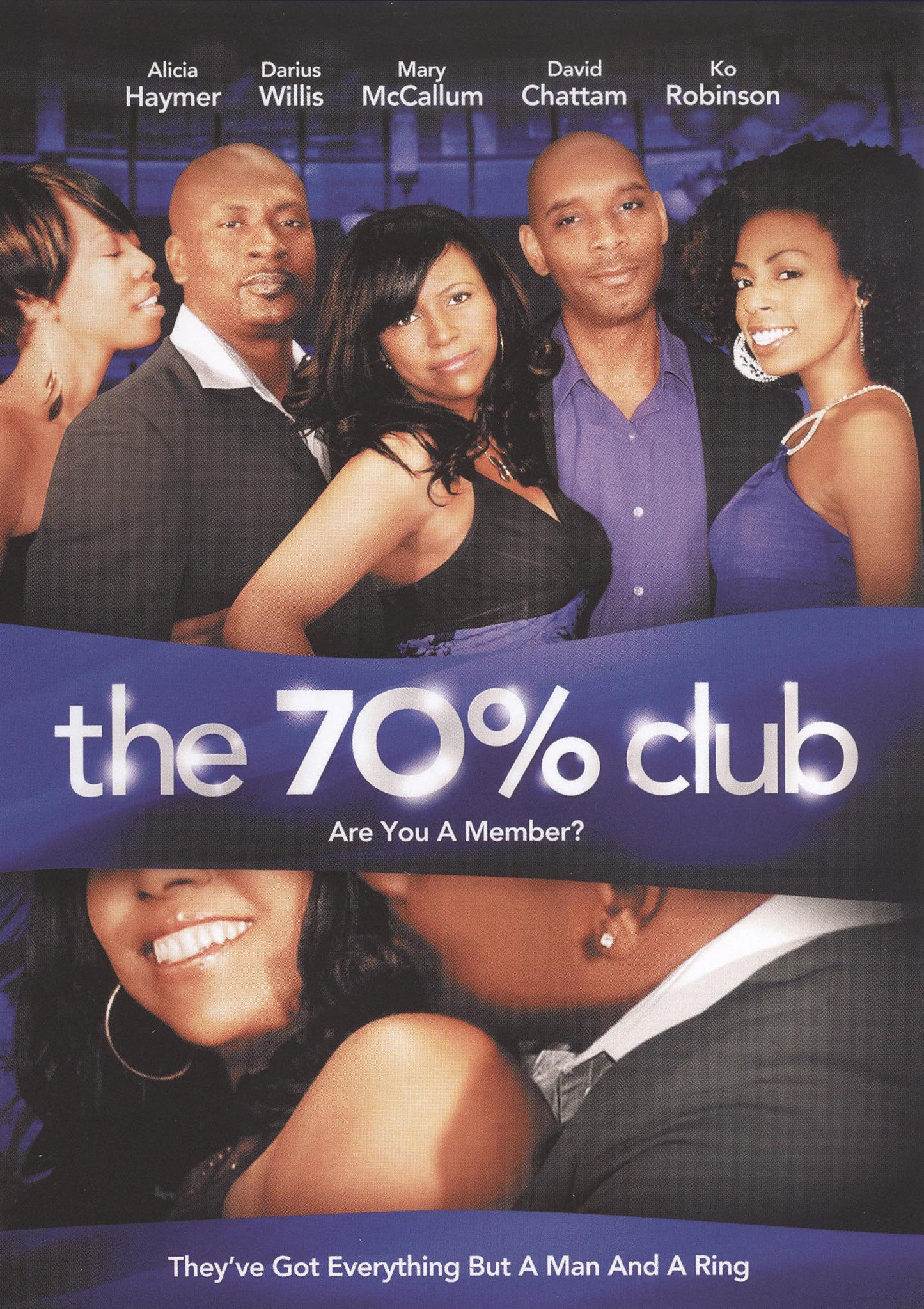 70% Club cover art