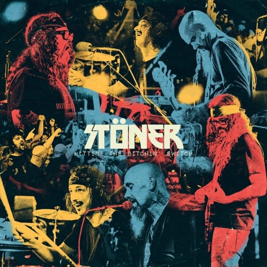 Hittin' the Bitchin' Switch cover art