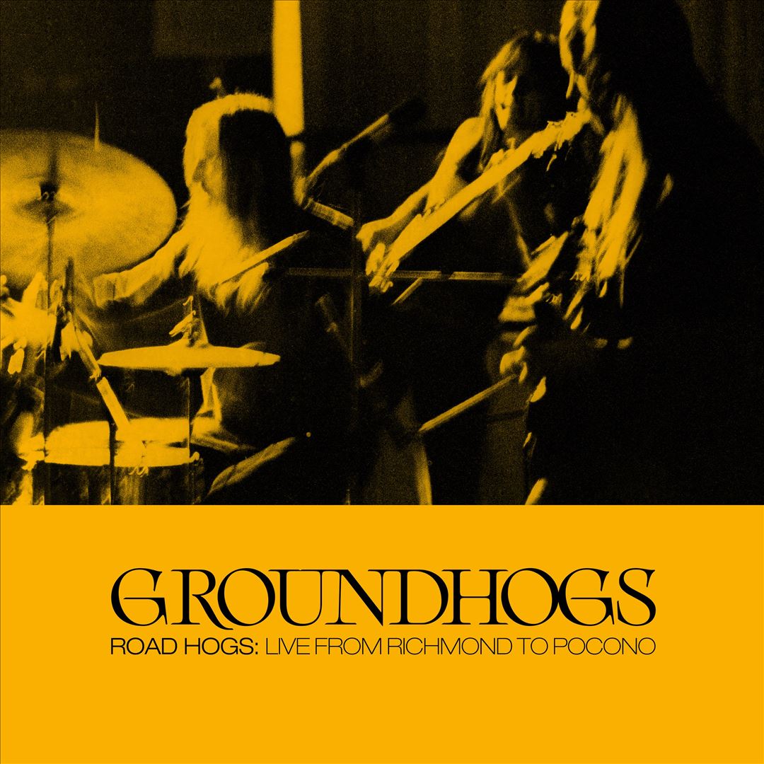 Roadhogs [Live From Richmond to Pocono] cover art