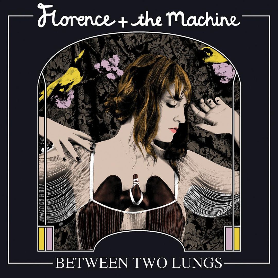 Lungs cover art