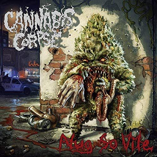Nug So Vile cover art