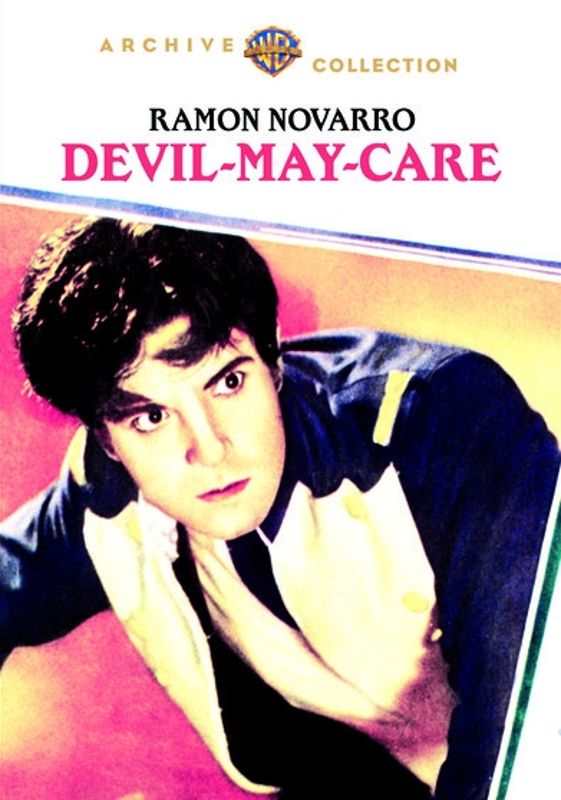 Devil May Care cover art