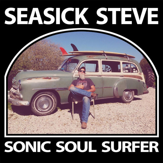 Sonic Soul Surfer cover art