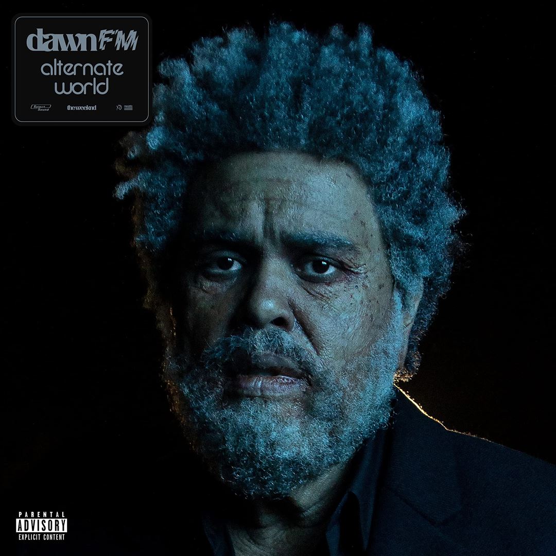 Dawn FM cover art