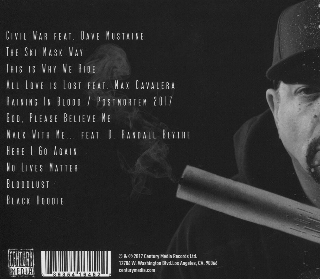 Bloodlust cover art