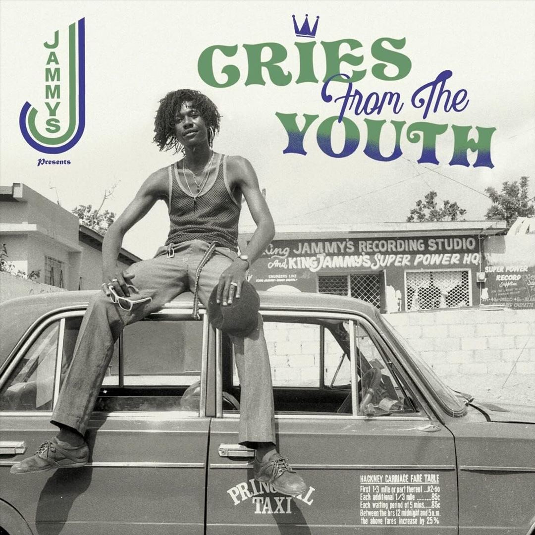 Cries From the Youth cover art