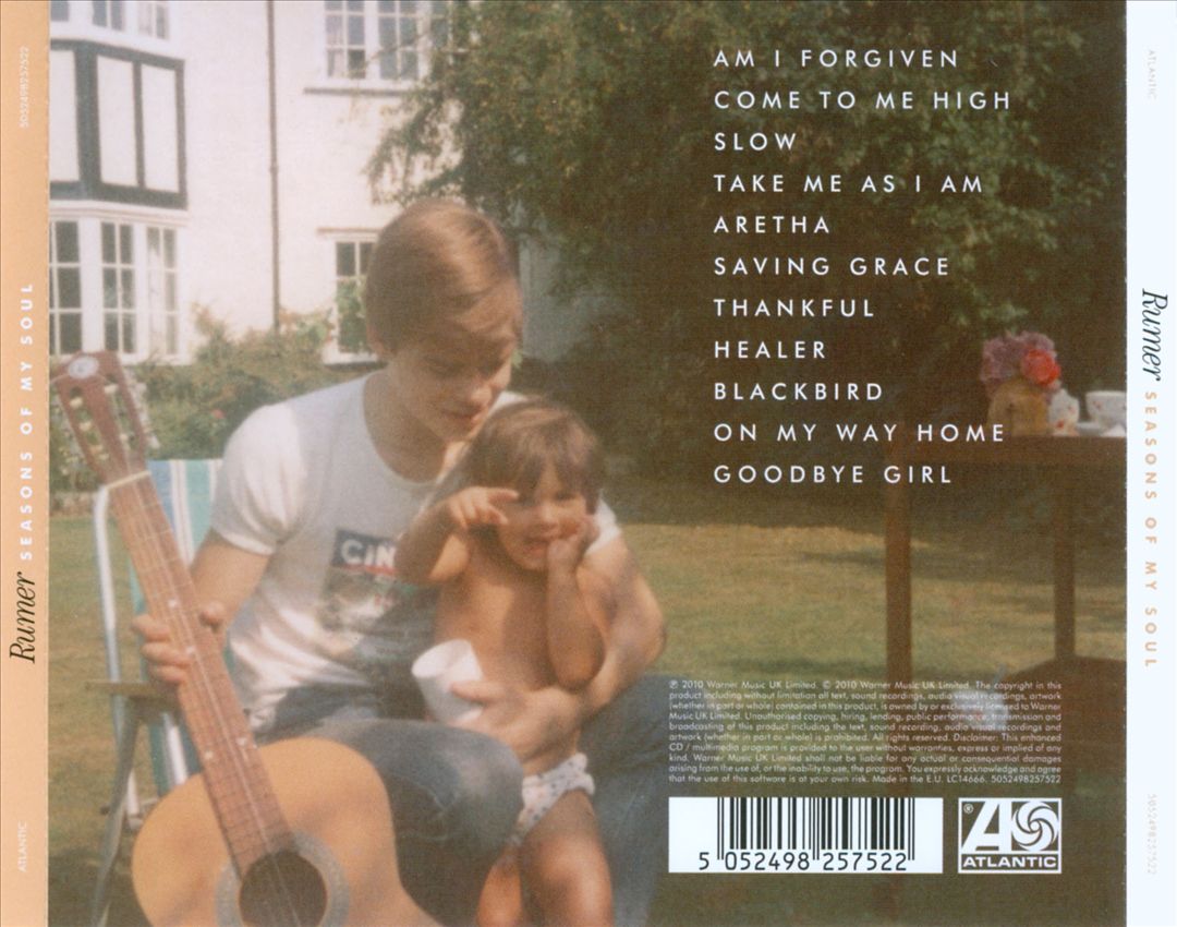 Seasons of My Soul cover art