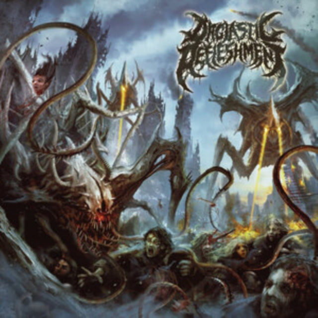 Perverse Carnivorous Humanicide cover art