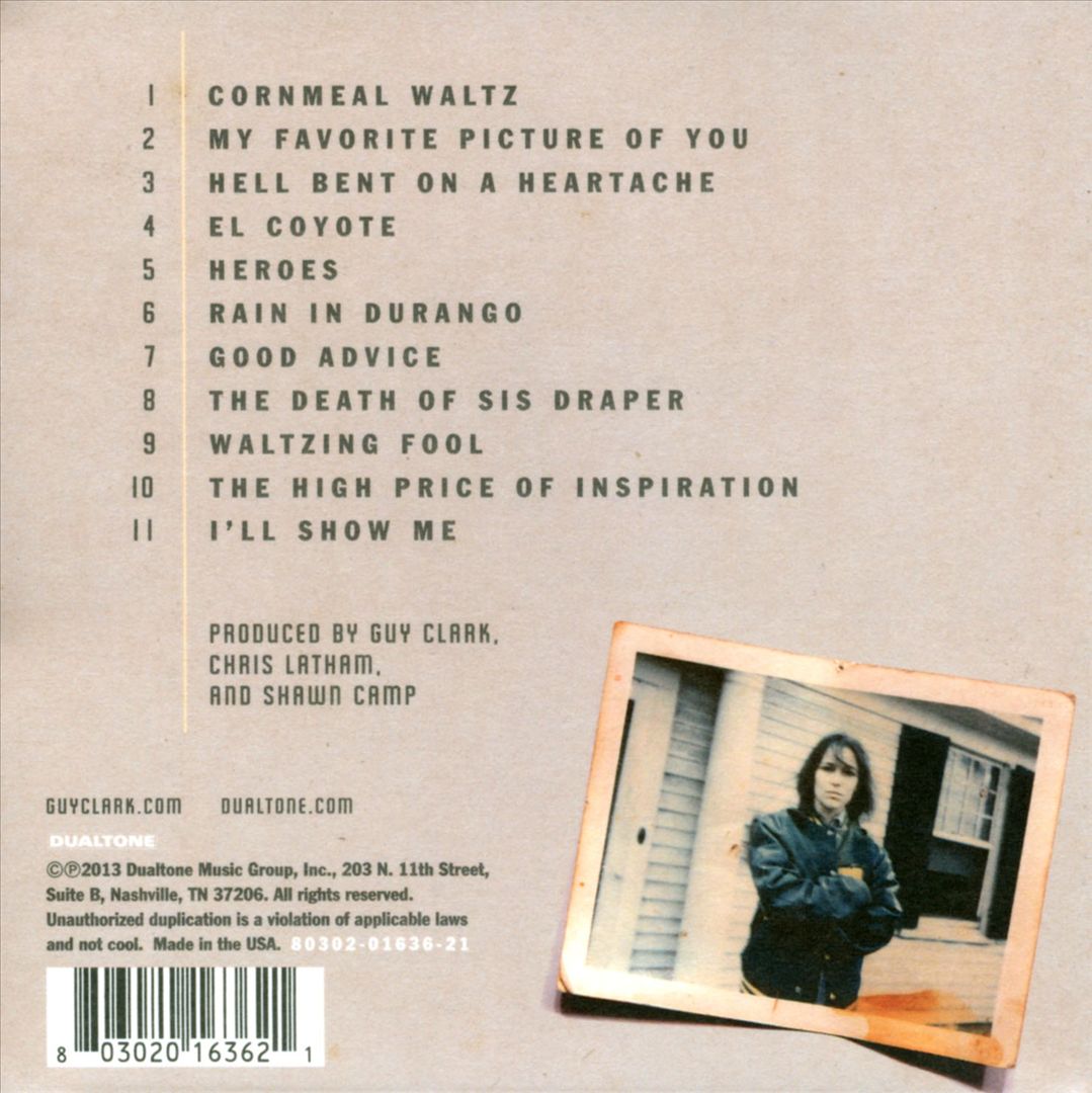 My Favorite Picture of You cover art