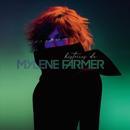 Histoires de Mylène Farmer cover art