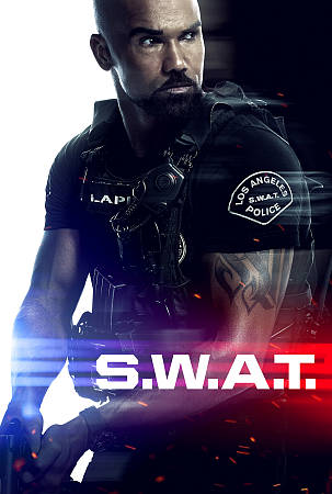 S.W.A.T. (2017) - SEASON 02 cover art