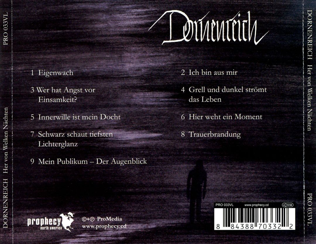 Her Von Welken Nächten cover art