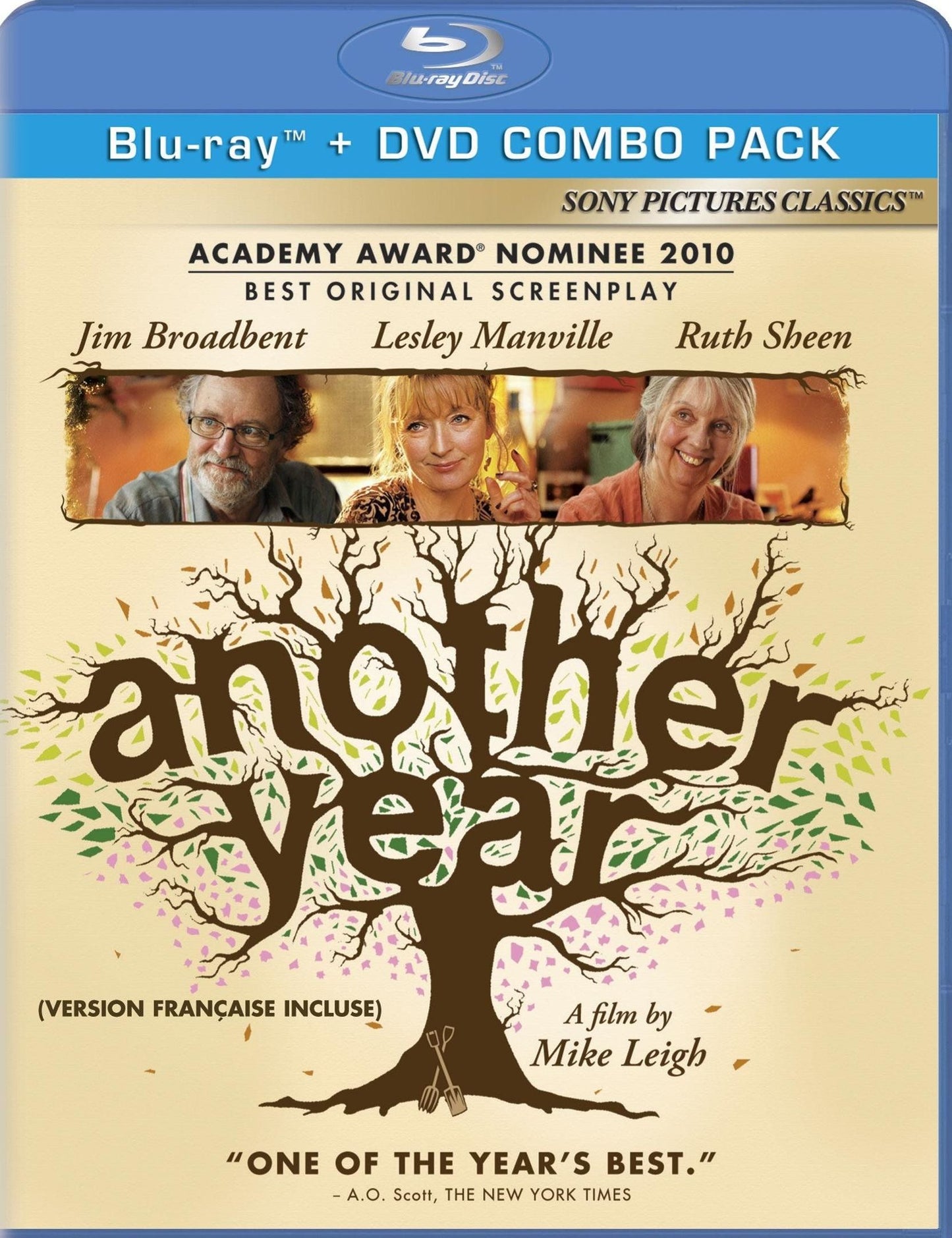 Another Year [French] [Blu-ray/DVD] cover art