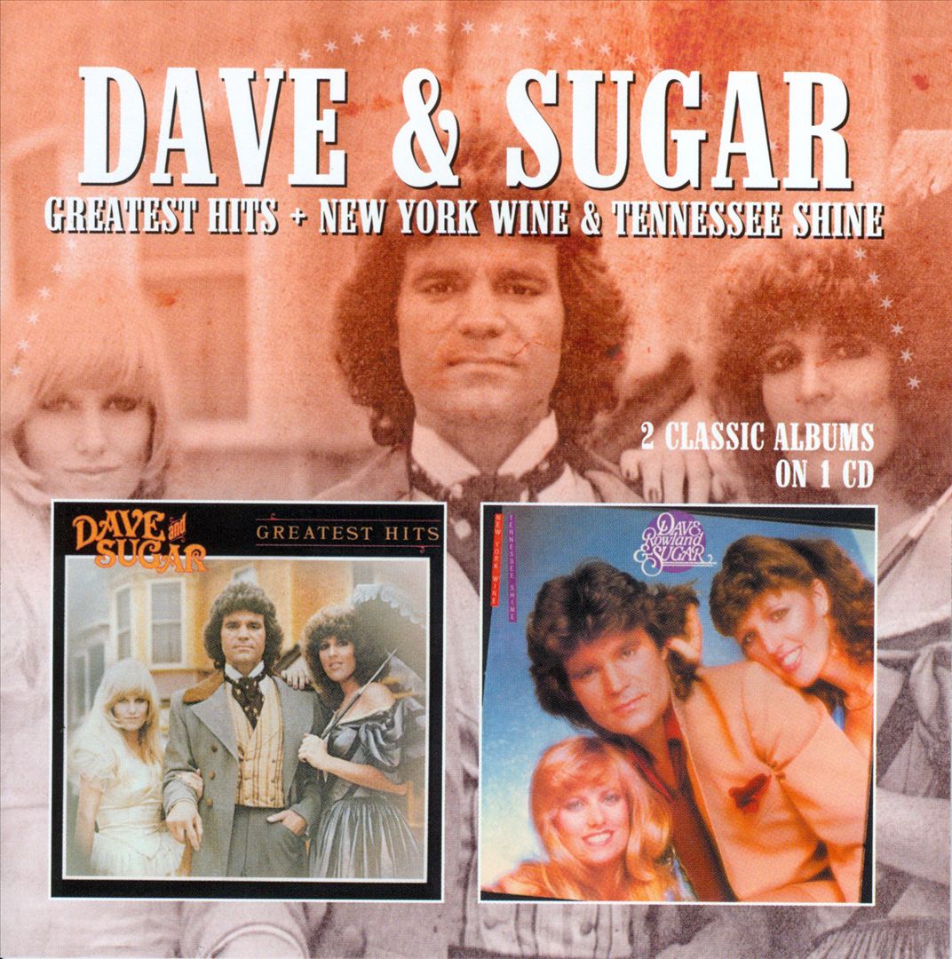 Greatest Hits/New York Wine & Tennessee Shine cover art